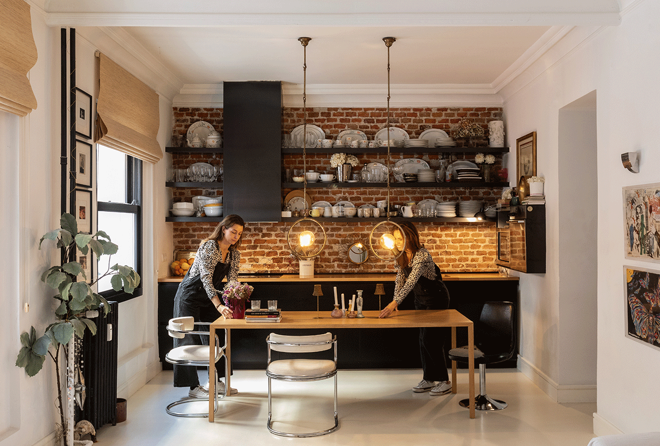 Foto 2 - ES 30 - Estudio Arquitectura Interior de Aurora Monasterio.